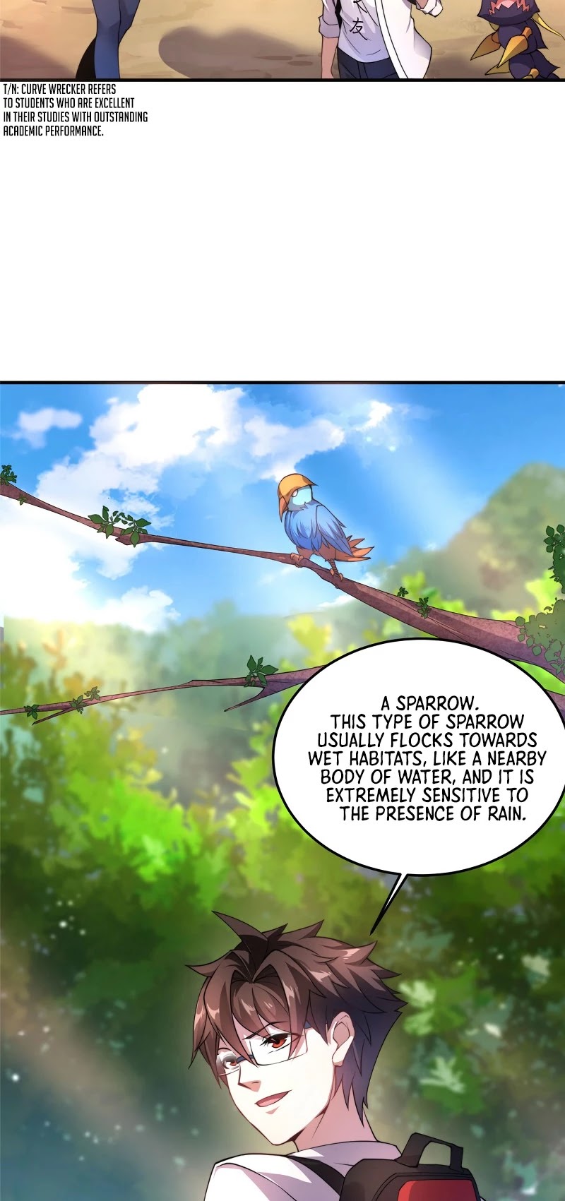 Monster Pet Evolution Chapter 31 page 19 - Chapter 31