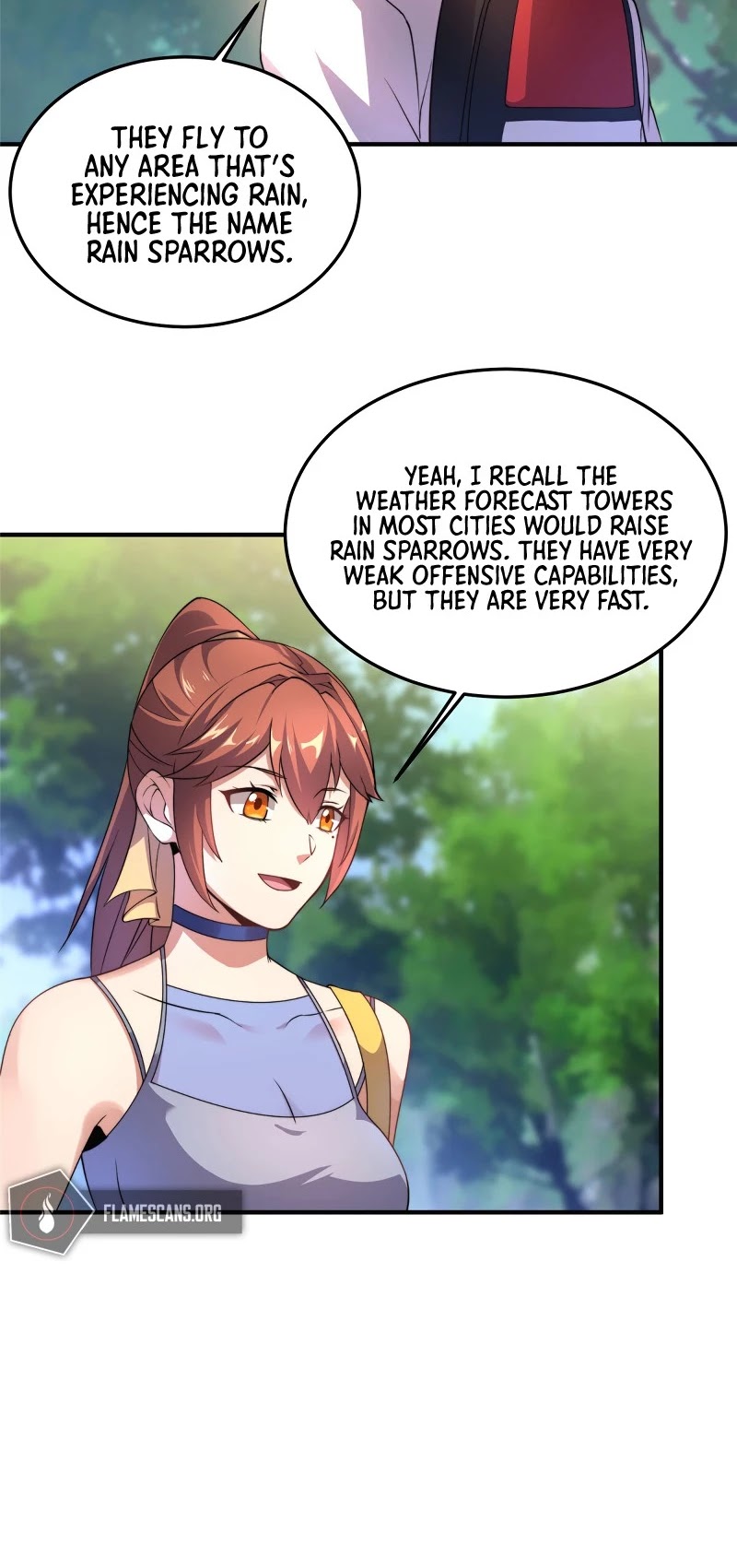 Monster Pet Evolution Chapter 31 page 20 - Chapter 31