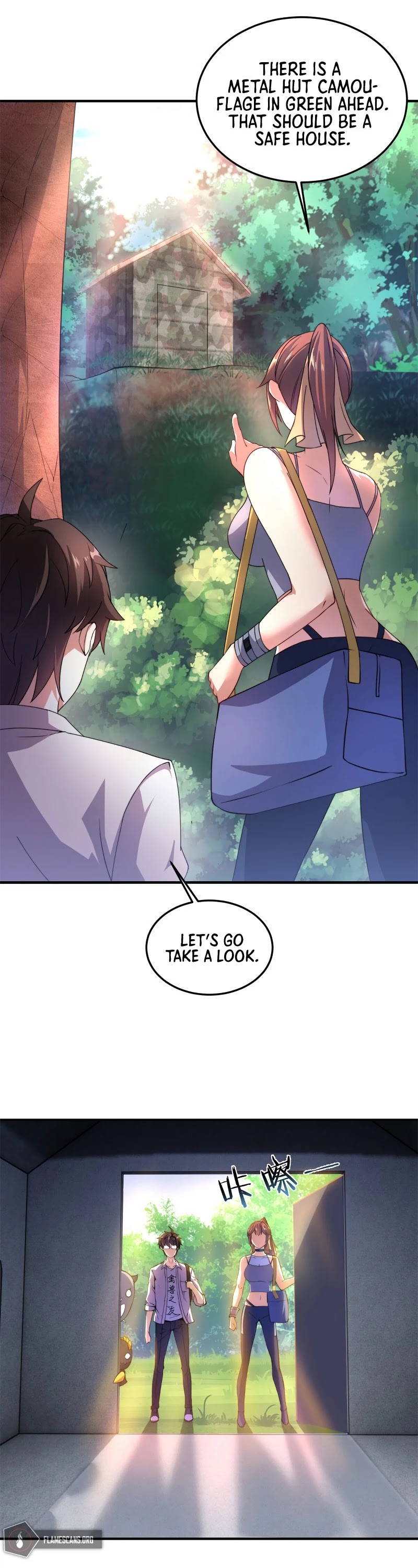 Monster Pet Evolution Chapter 31 page 26 - Chapter 31