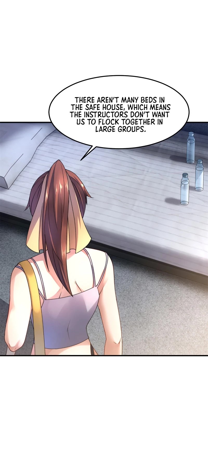 Monster Pet Evolution Chapter 31 page 28 - Chapter 31