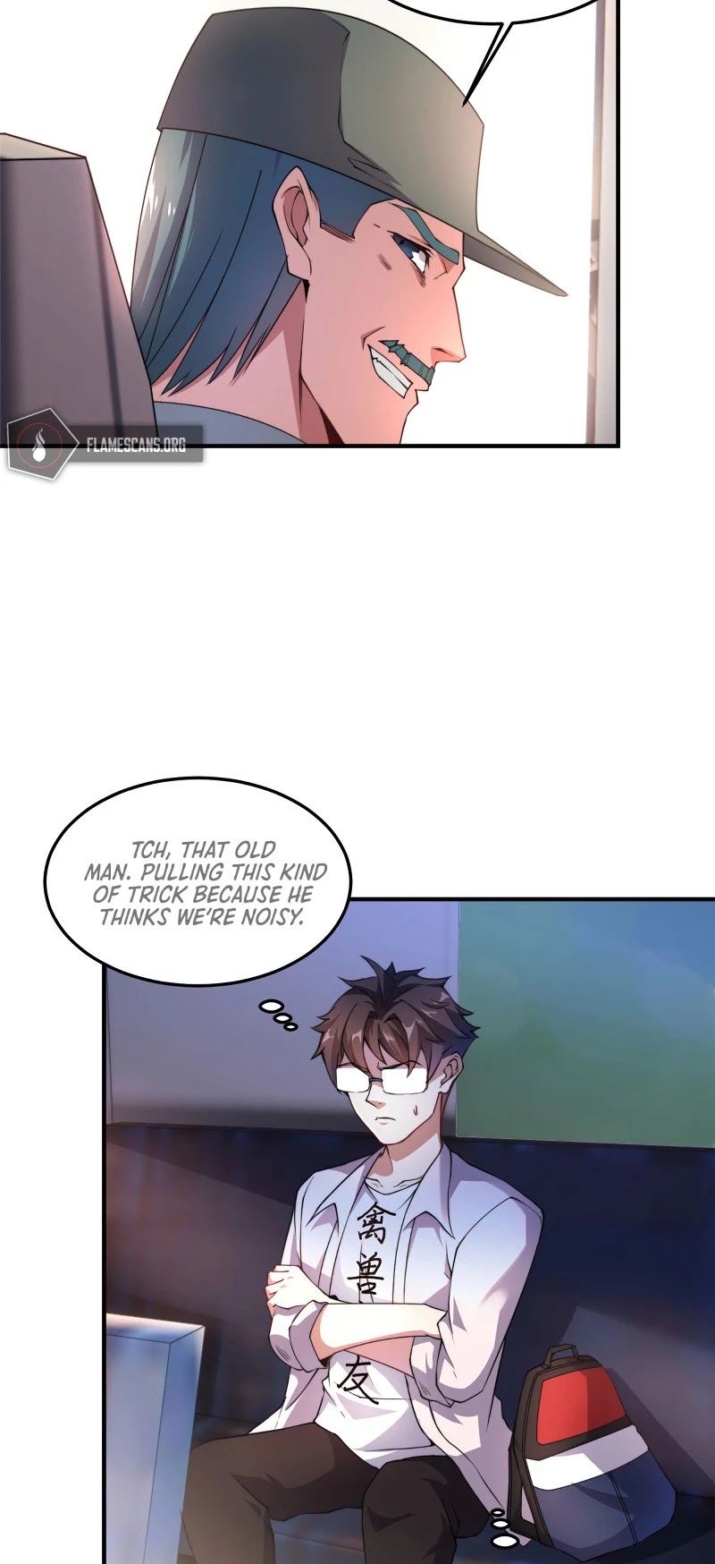 Monster Pet Evolution Chapter 31 page 7 - Chapter 31
