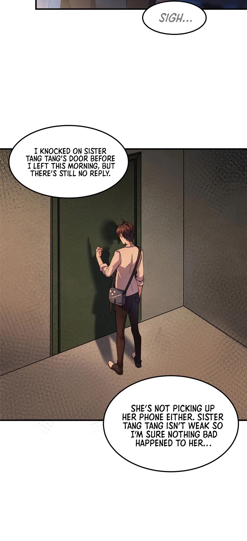 Monster Pet Evolution Chapter 31 page 8 - Chapter 31
