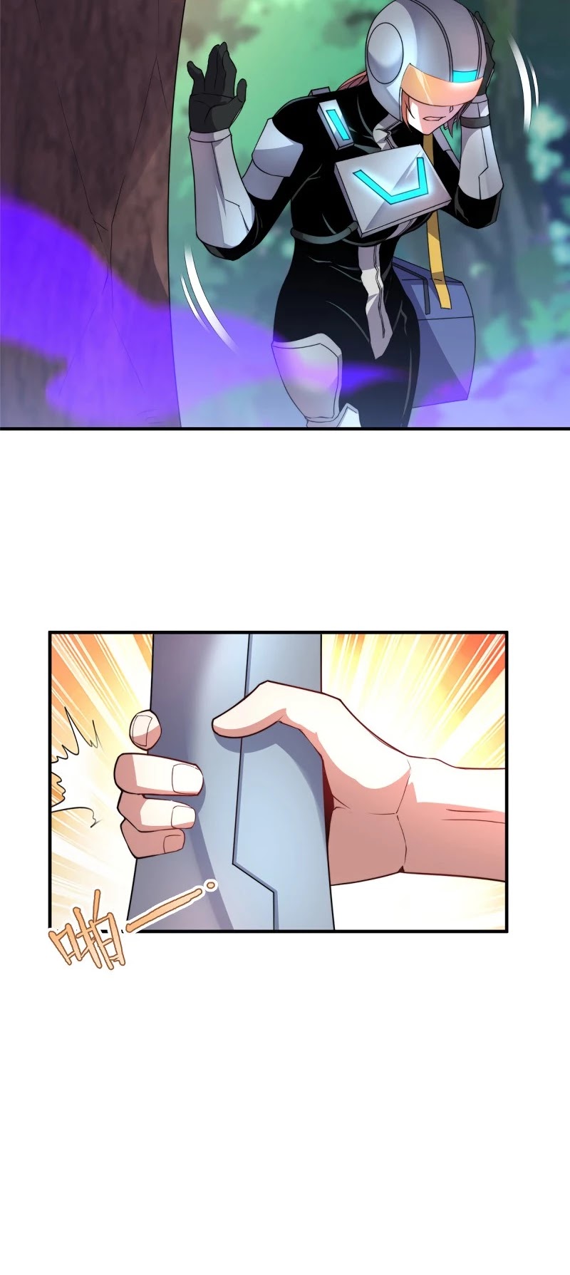 Monster Pet Evolution Chapter 32 page 10 - Chapter 32