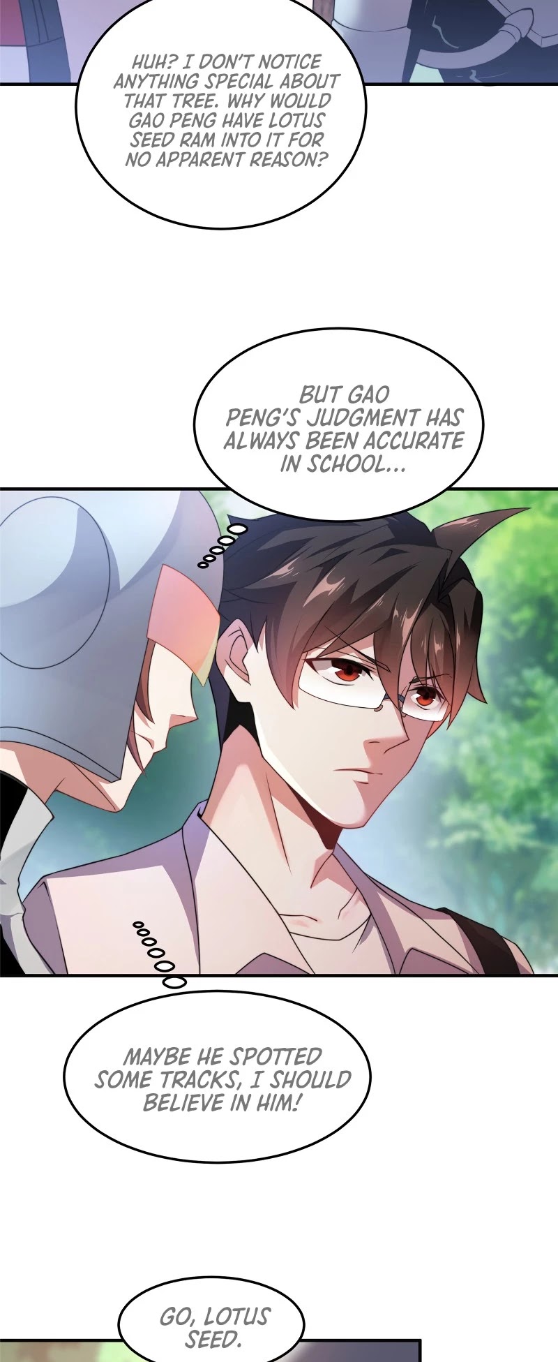 Monster Pet Evolution Chapter 32 page 12 - Chapter 32