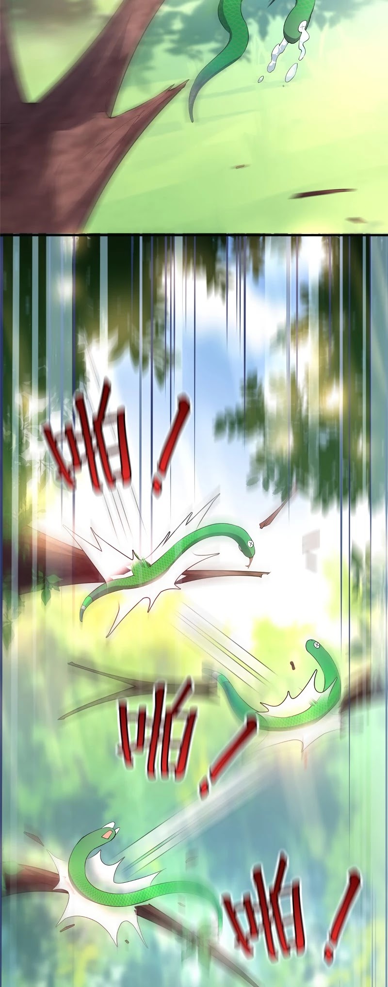 Monster Pet Evolution Chapter 32 page 16 - Chapter 32