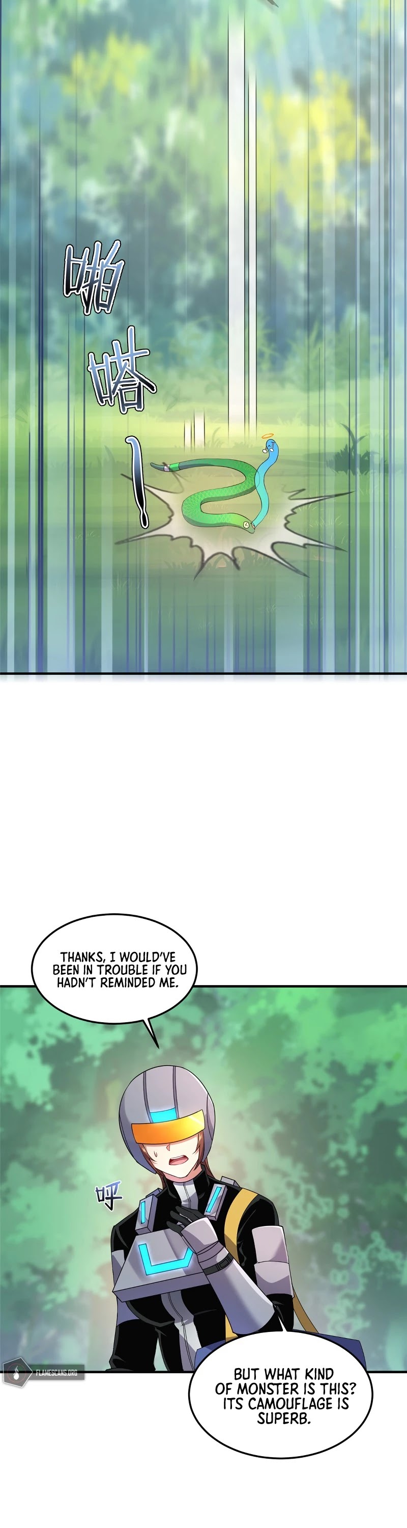 Monster Pet Evolution Chapter 32 page 17 - Chapter 32