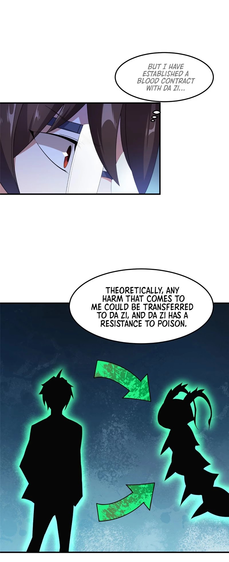 Monster Pet Evolution Chapter 32 page 19 - Chapter 32