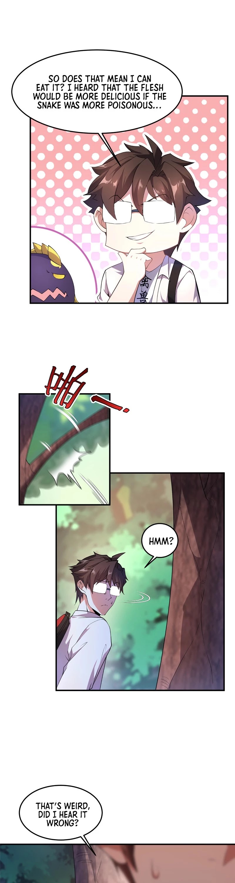 Monster Pet Evolution Chapter 32 page 20 - Chapter 32