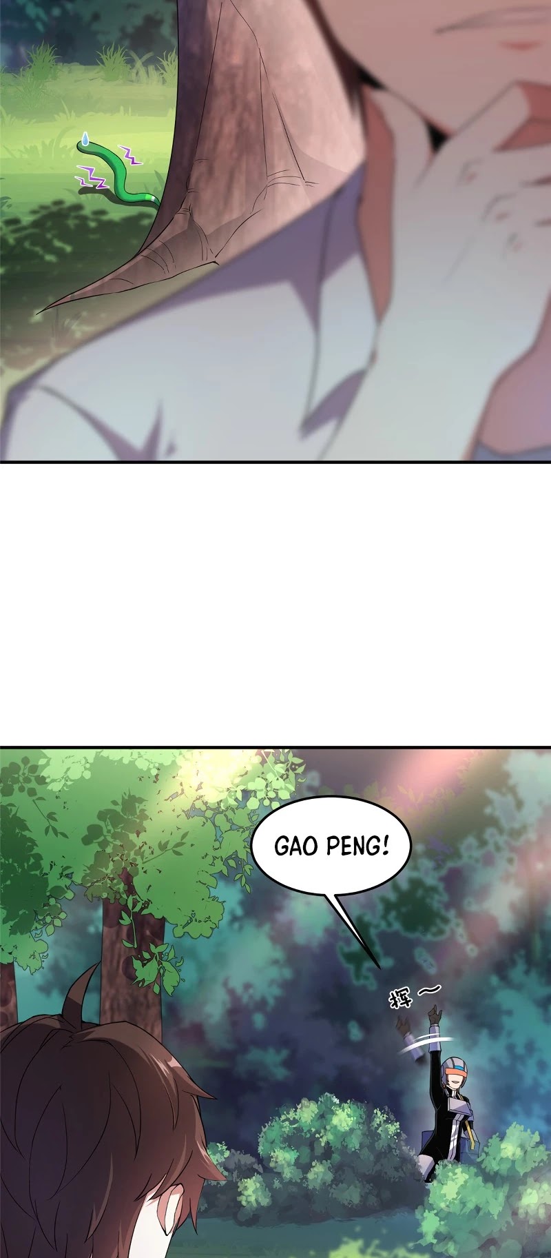 Monster Pet Evolution Chapter 32 page 21 - Chapter 32