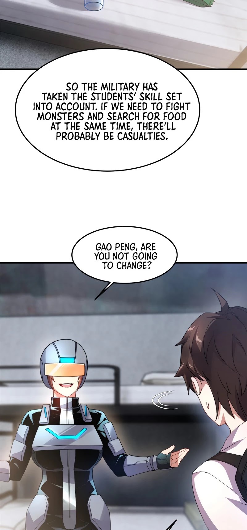 Monster Pet Evolution Chapter 32 page 4 - Chapter 32