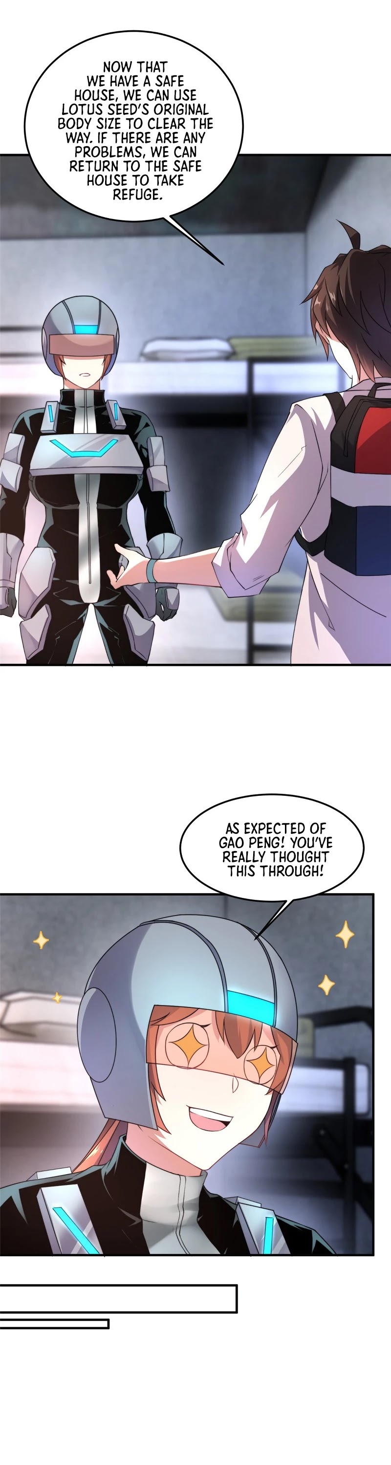Monster Pet Evolution Chapter 32 page 7 - Chapter 32