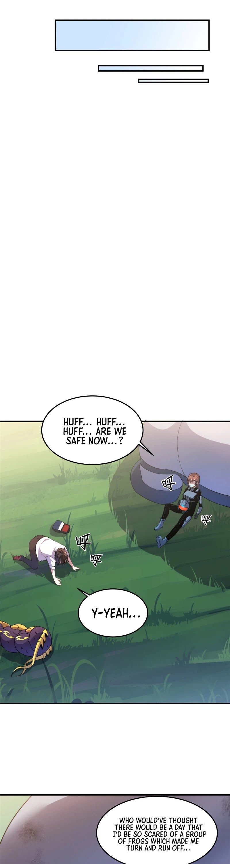 Monster Pet Evolution Chapter 33 page 12 - Chapter 33