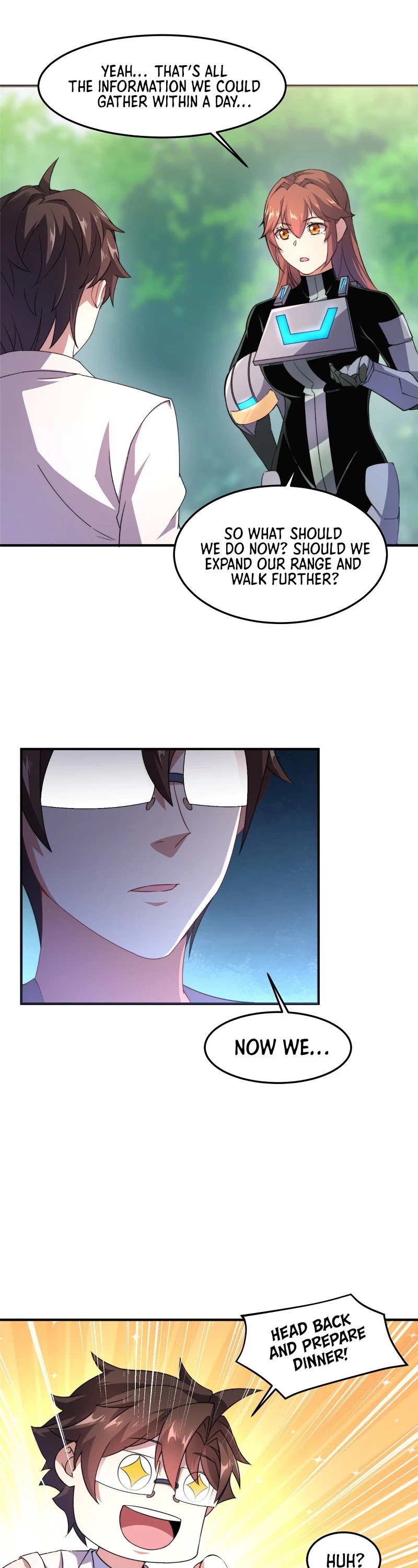 Monster Pet Evolution Chapter 33 page 18 - Chapter 33