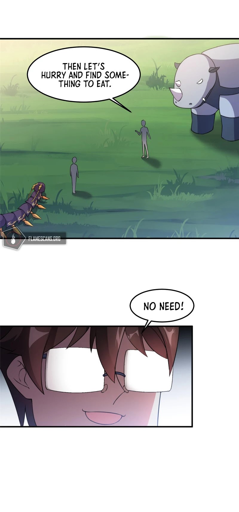 Monster Pet Evolution Chapter 33 page 20 - Chapter 33