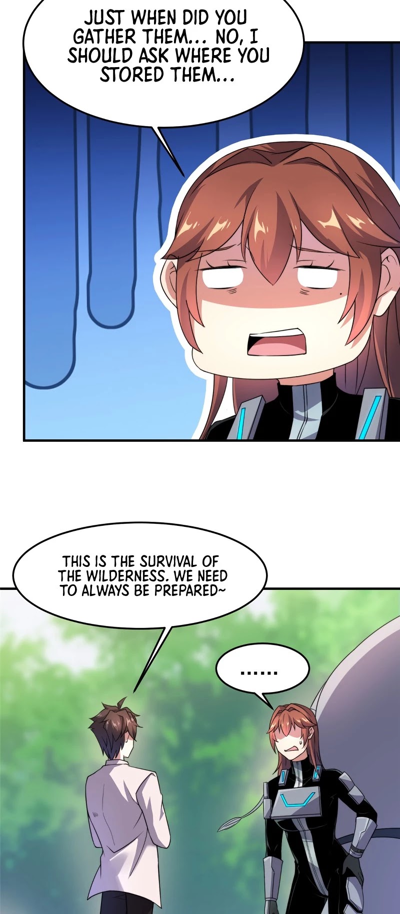 Monster Pet Evolution Chapter 33 page 22 - Chapter 33