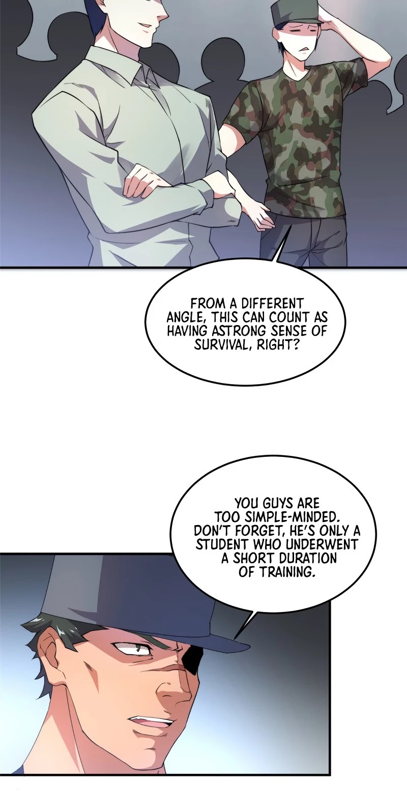 Monster Pet Evolution Chapter 33 page 26 - Chapter 33