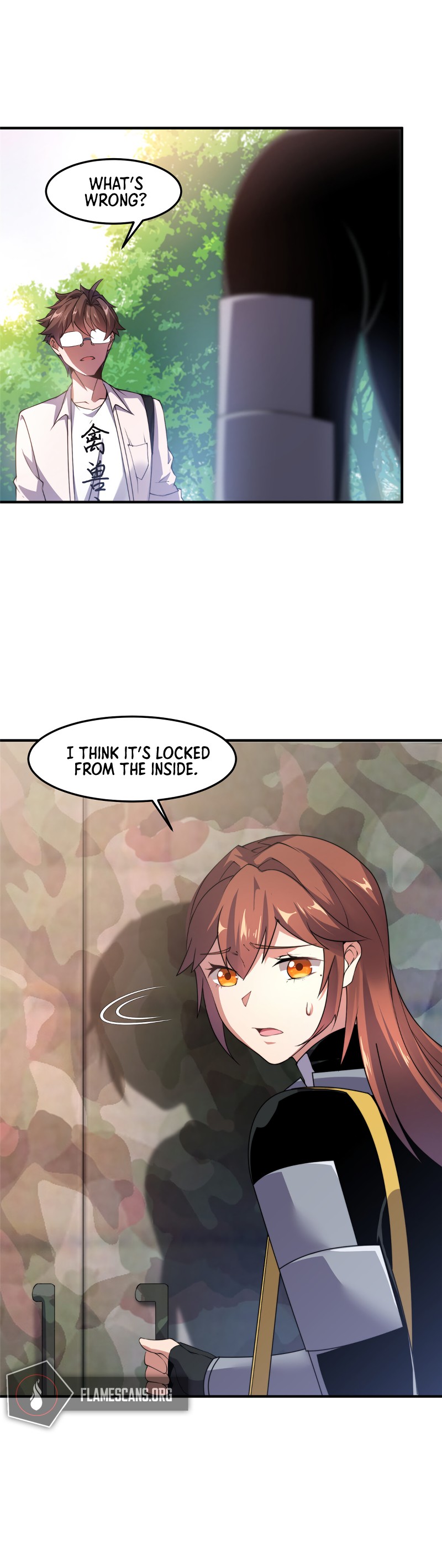 Monster Pet Evolution Chapter 33 page 30 - Chapter 33