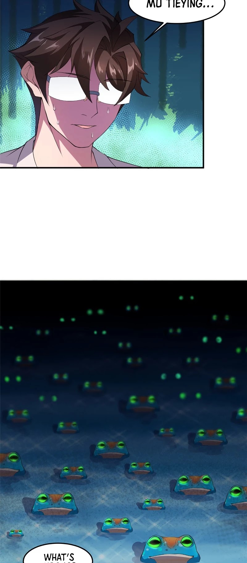 Monster Pet Evolution Chapter 33 page 7 - Chapter 33