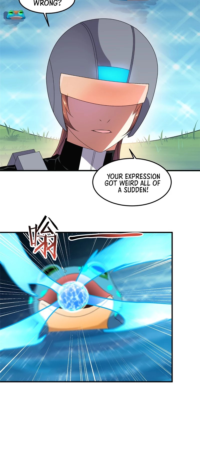 Monster Pet Evolution Chapter 33 page 8 - Chapter 33