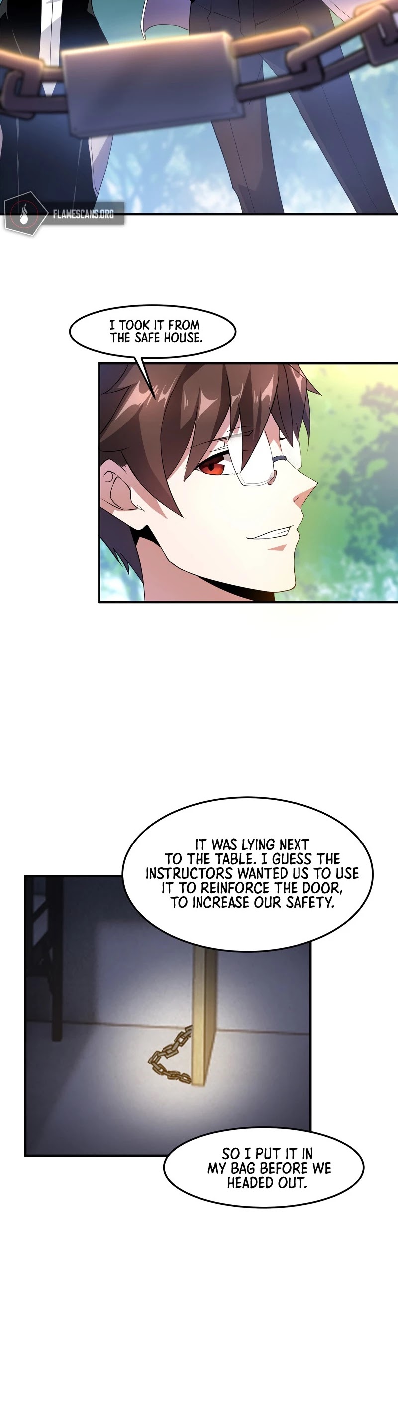 Monster Pet Evolution Chapter 34 page 13 - Chapter 34