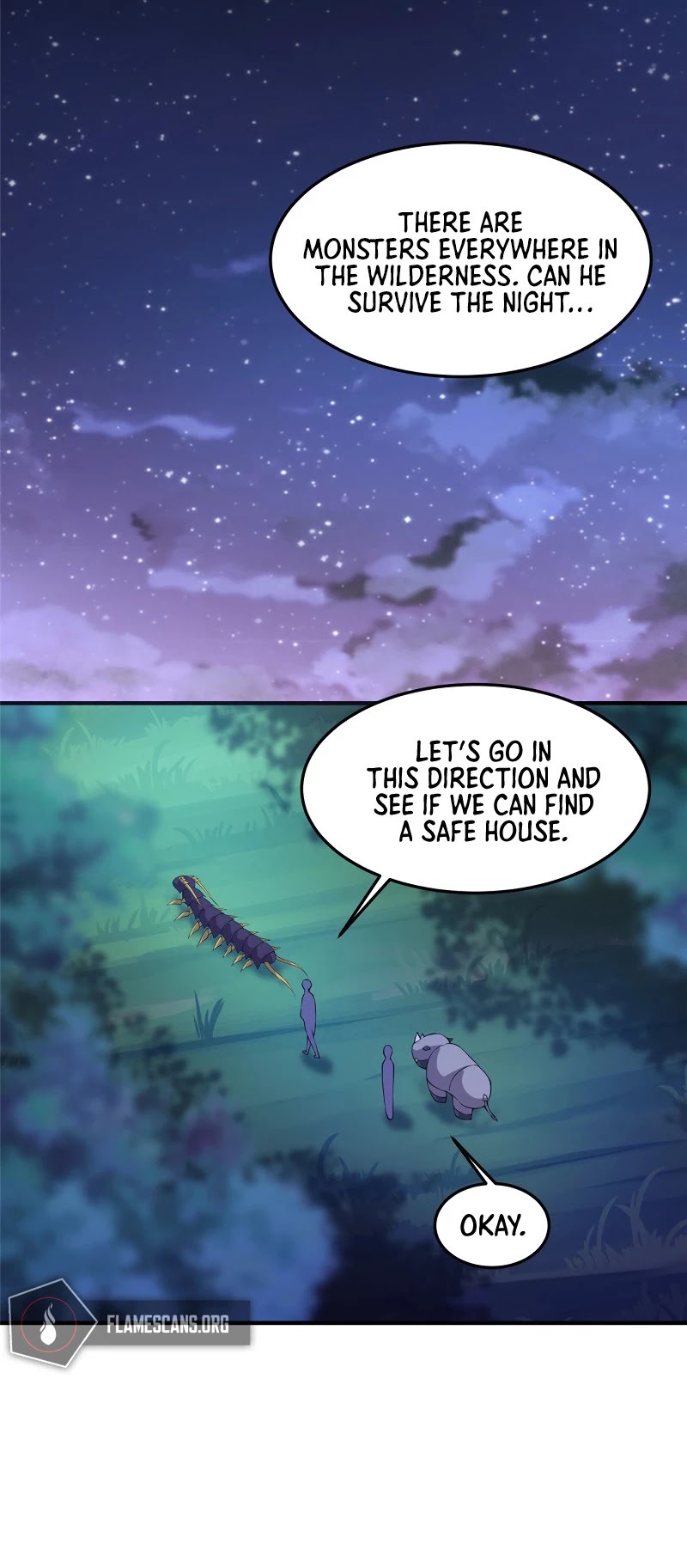 Monster Pet Evolution Chapter 34 page 19 - Chapter 34