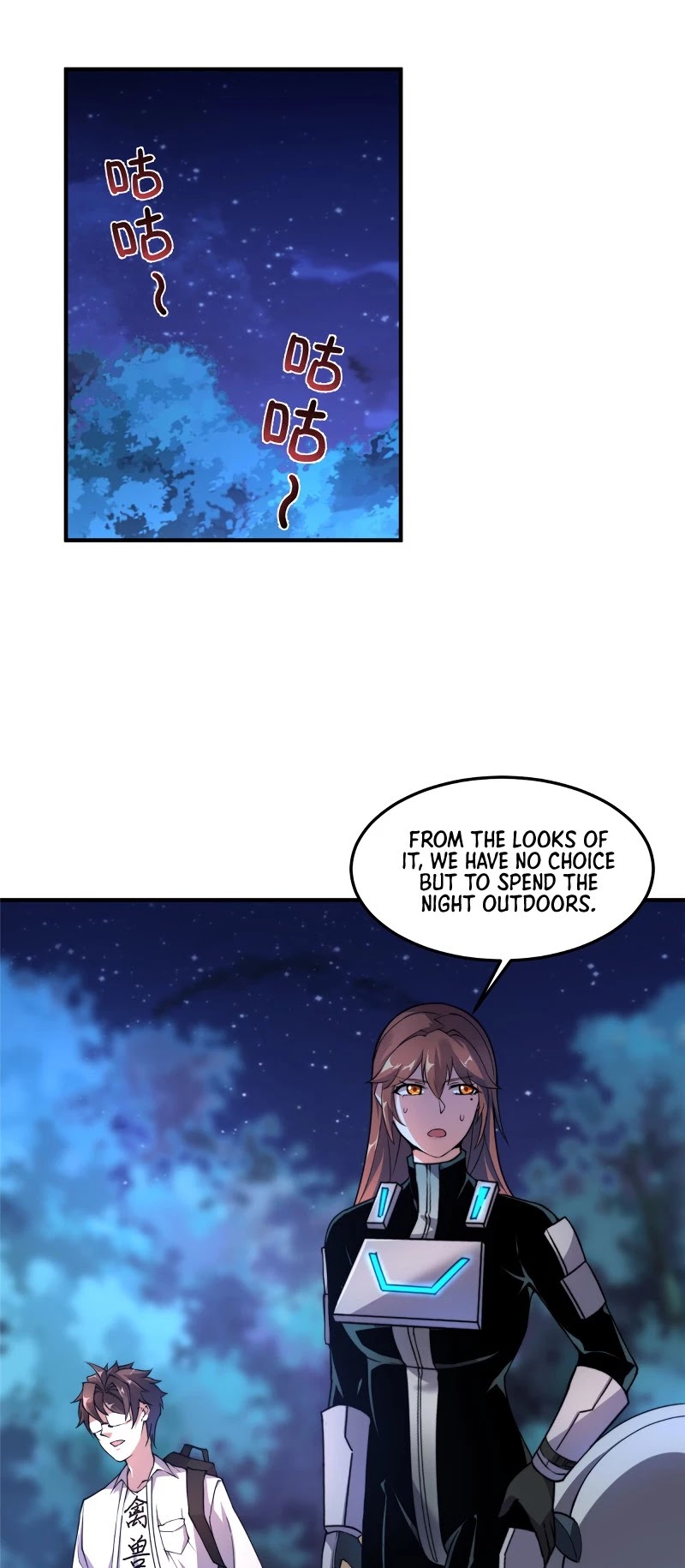 Monster Pet Evolution Chapter 34 page 21 - Chapter 34