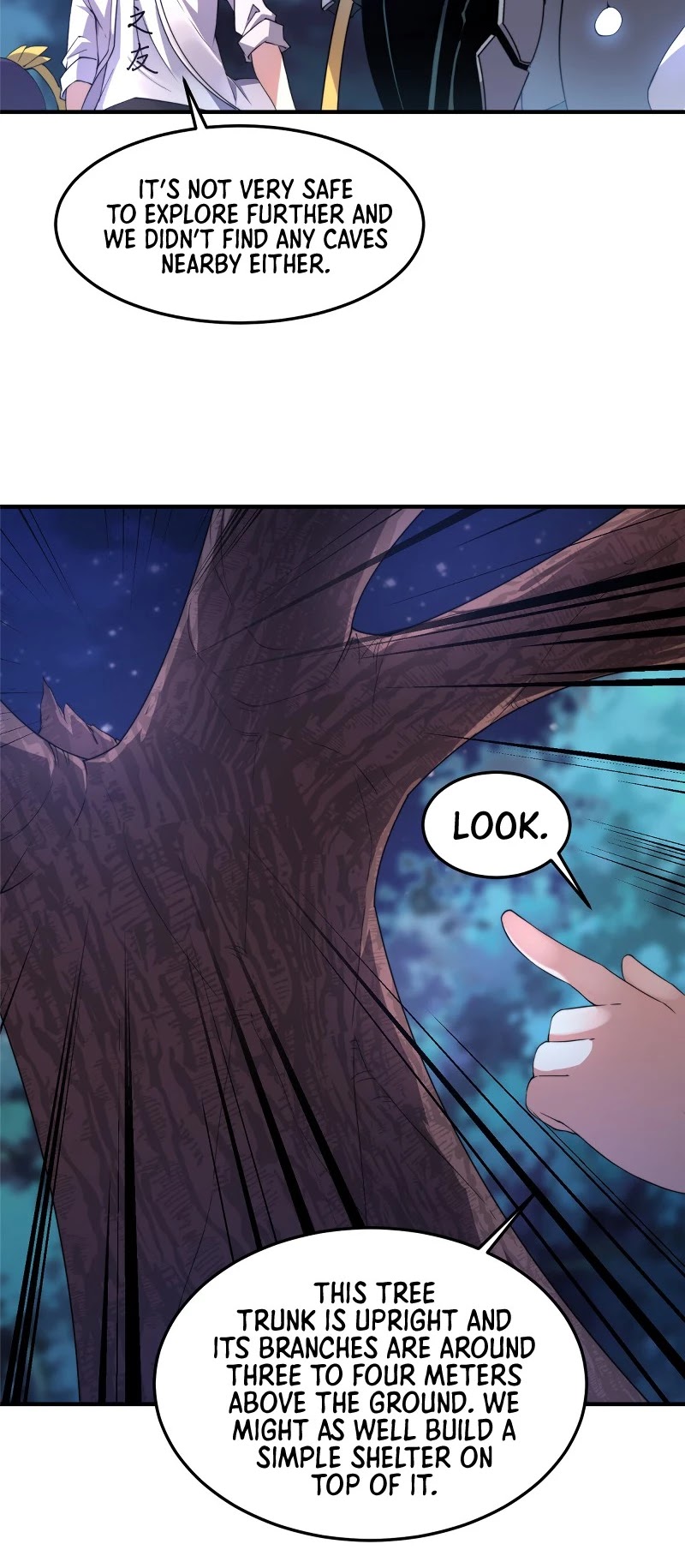 Monster Pet Evolution Chapter 34 page 22 - Chapter 34