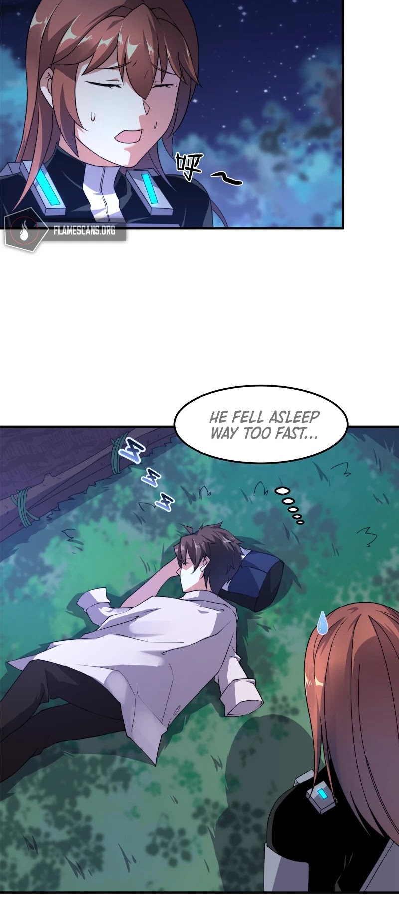 Monster Pet Evolution Chapter 34 page 25 - Chapter 34