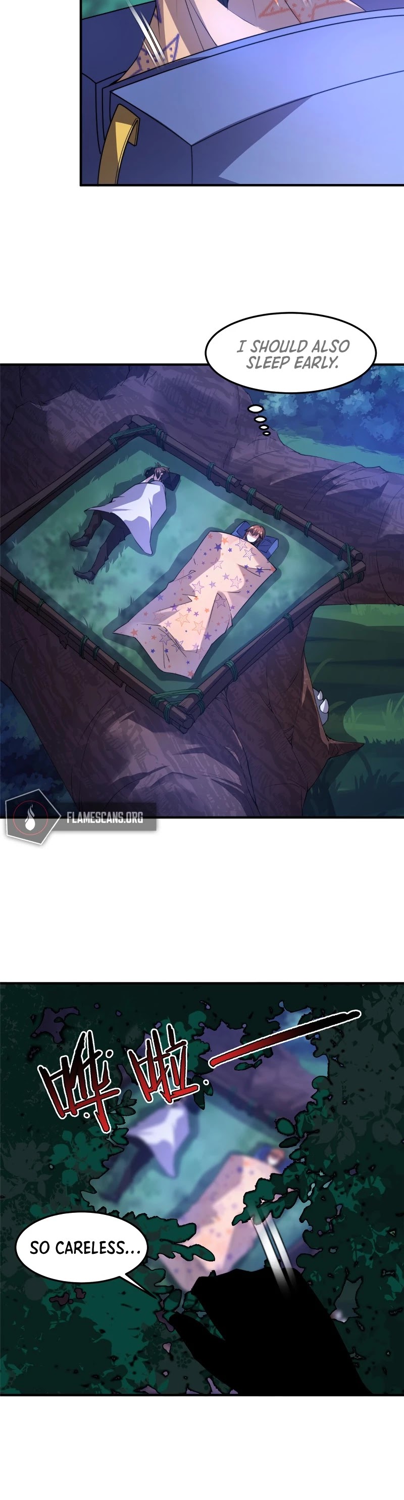 Monster Pet Evolution Chapter 34 page 27 - Chapter 34