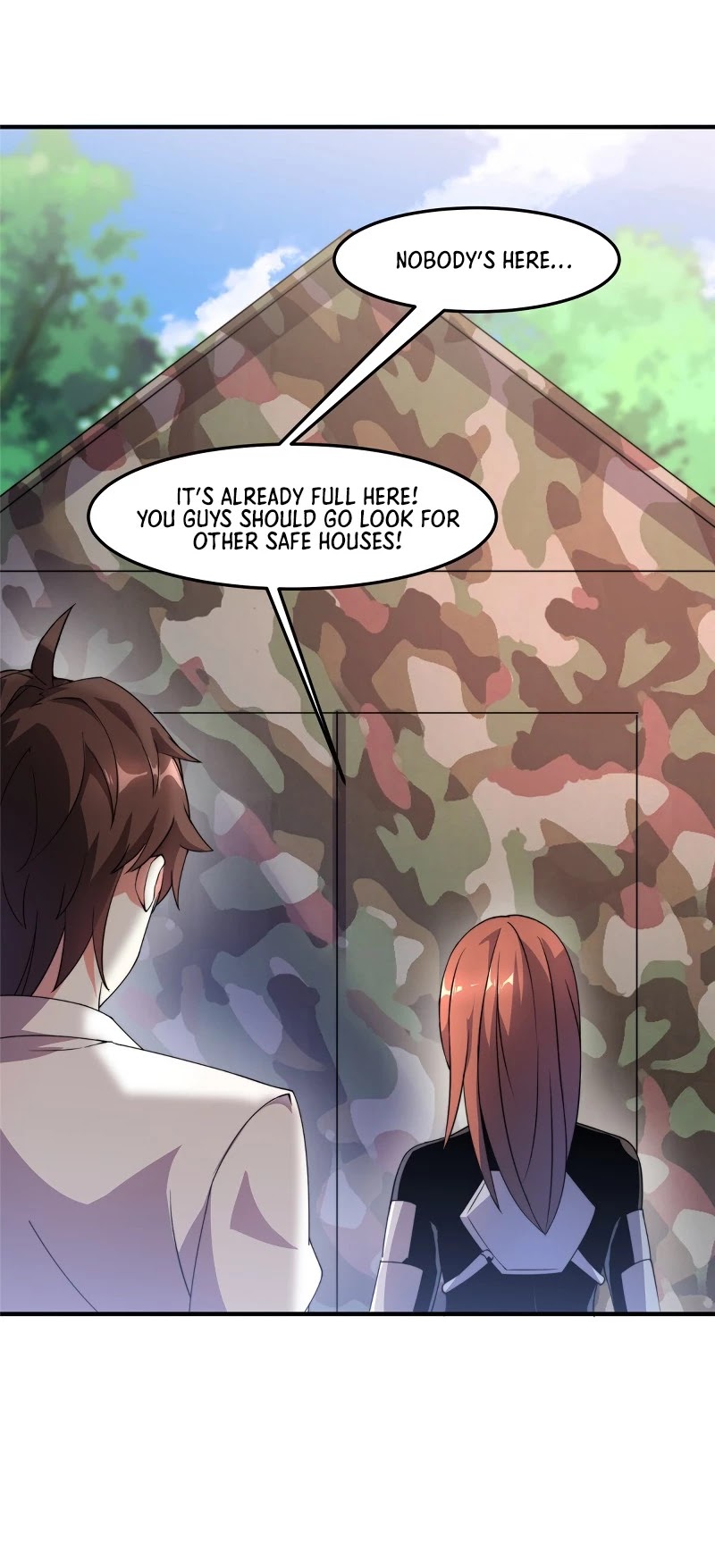Monster Pet Evolution Chapter 34 page 4 - Chapter 34