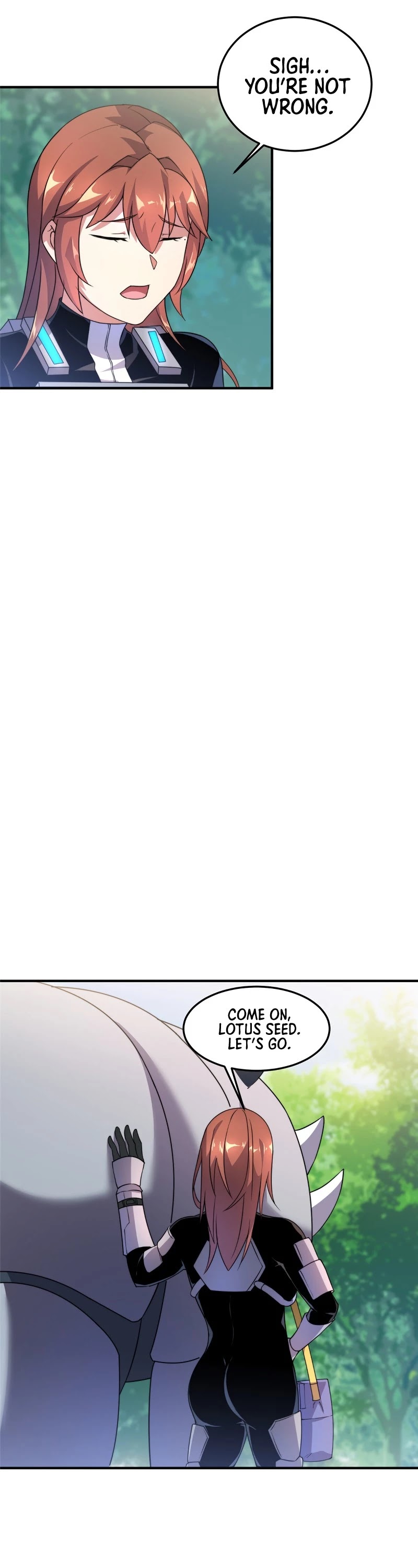 Monster Pet Evolution Chapter 34 page 9 - Chapter 34