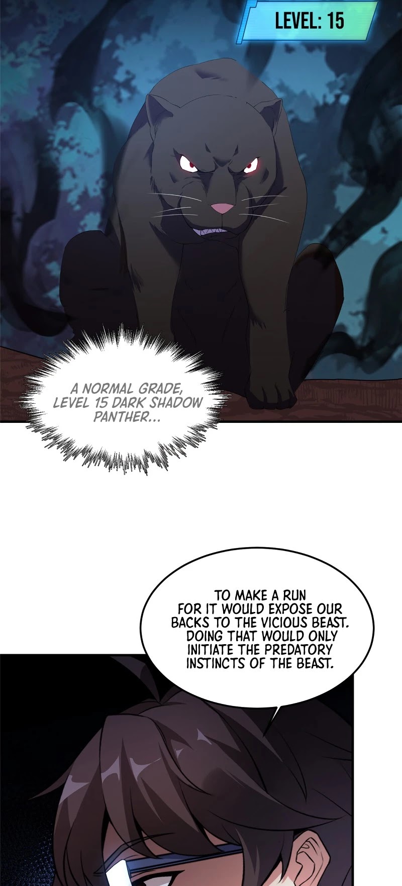 Monster Pet Evolution Chapter 35 page 13 - Chapter 35