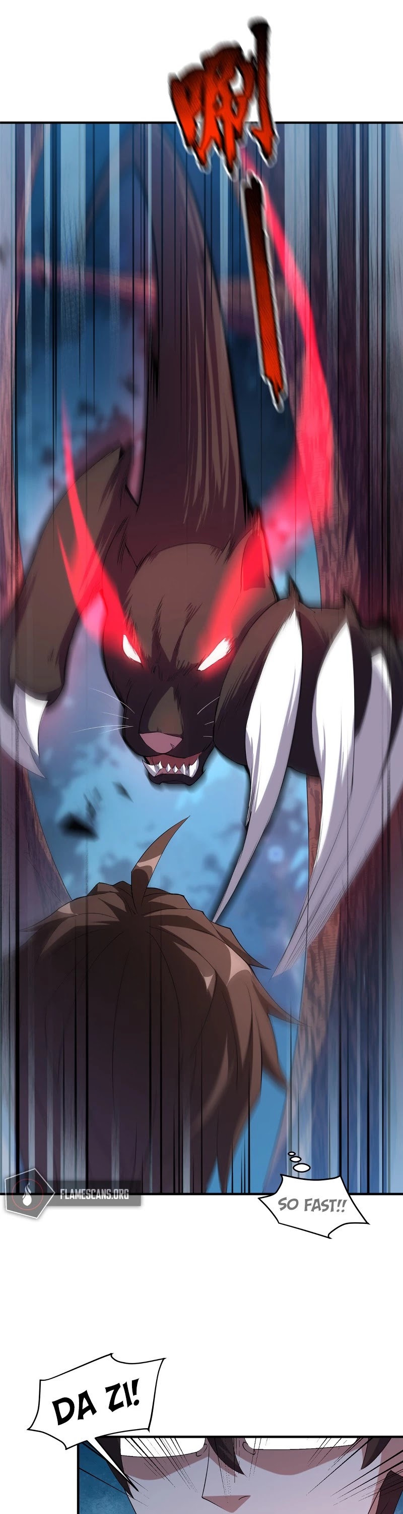 Monster Pet Evolution Chapter 35 page 15 - Chapter 35
