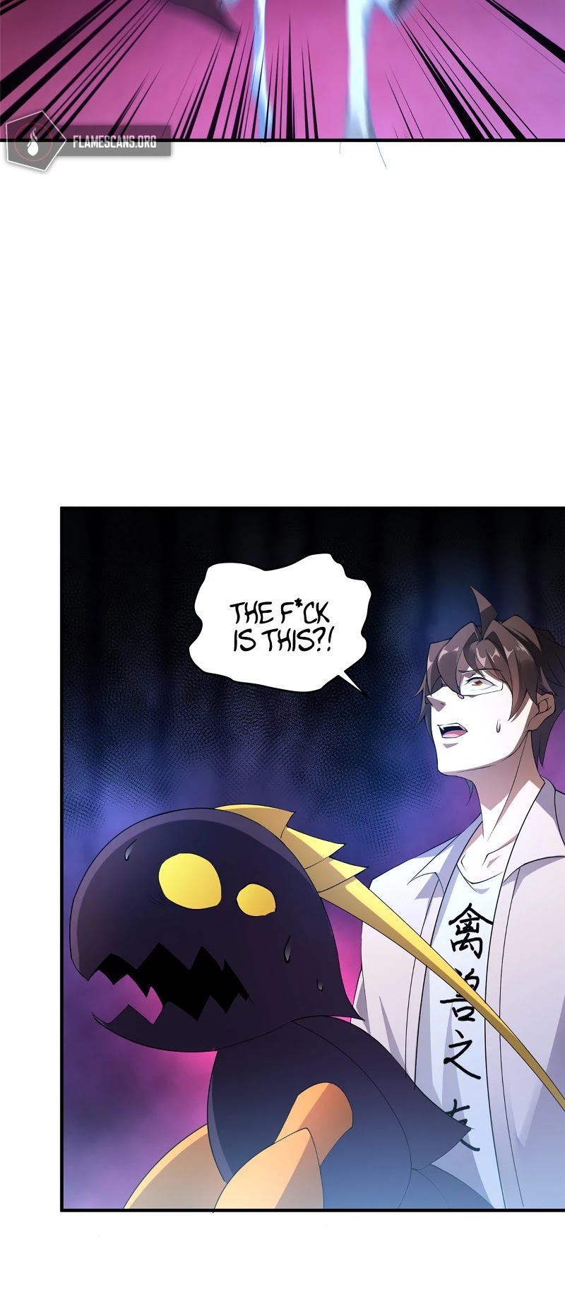 Monster Pet Evolution Chapter 35 page 26 - Chapter 35
