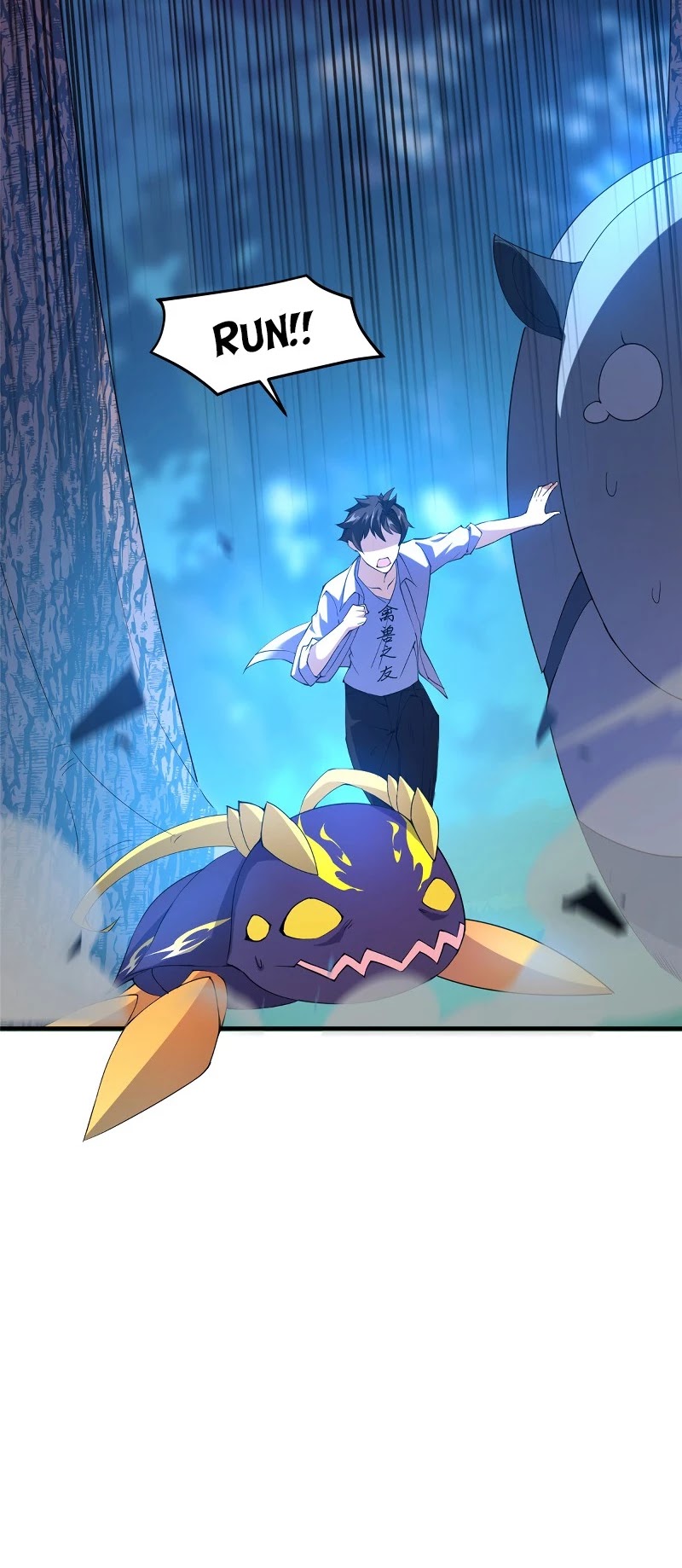 Monster Pet Evolution Chapter 35 page 28 - Chapter 35