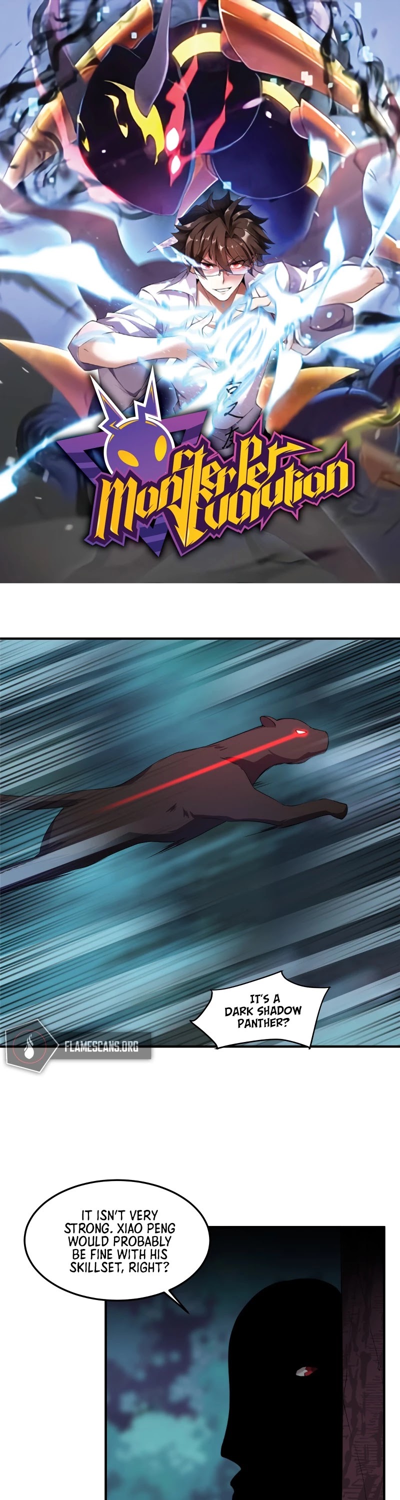 Monster Pet Evolution Chapter 35 page 3 - Chapter 35