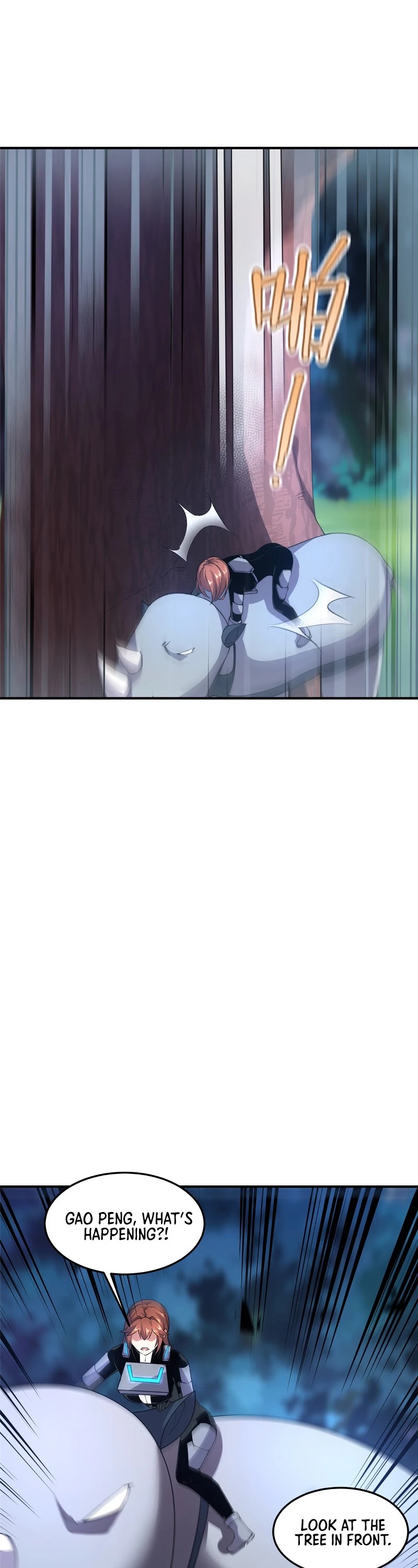 Monster Pet Evolution Chapter 35 page 9 - Chapter 35