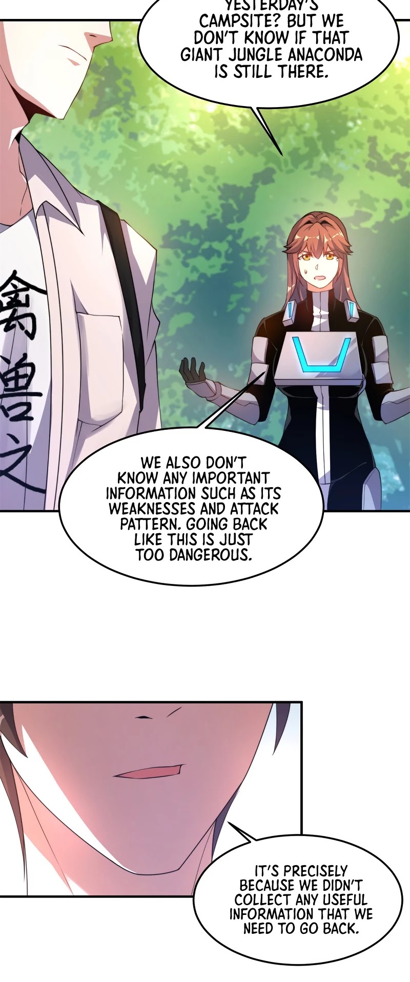 Monster Pet Evolution Chapter 36 page 13 - Chapter 36