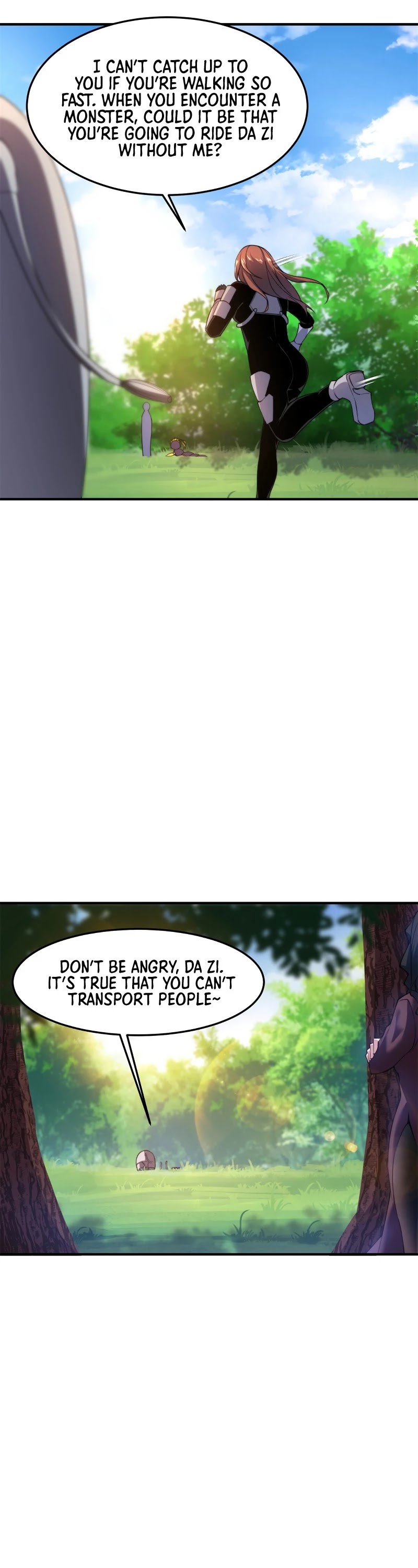 Monster Pet Evolution Chapter 36 page 17 - Chapter 36