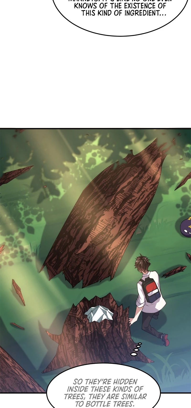 Monster Pet Evolution Chapter 36 page 21 - Chapter 36