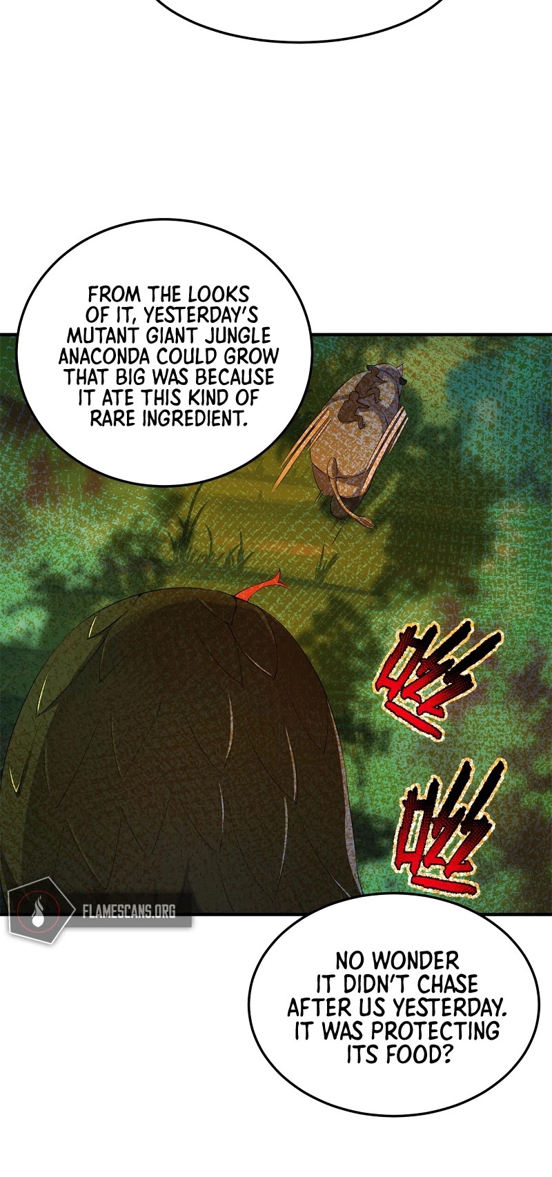Monster Pet Evolution Chapter 36 page 22 - Chapter 36