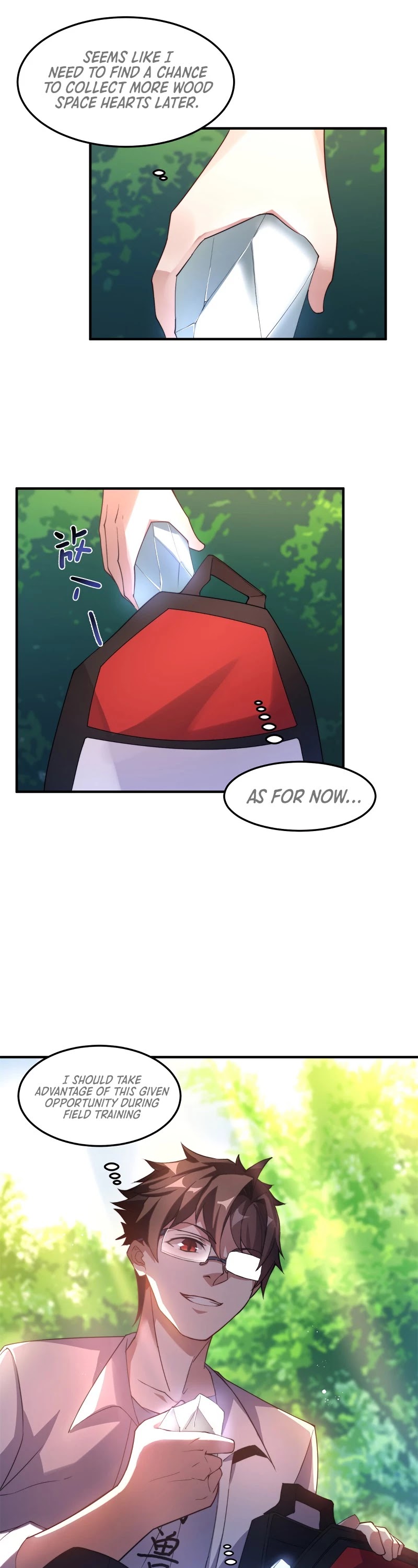 Monster Pet Evolution Chapter 36 page 23 - Chapter 36