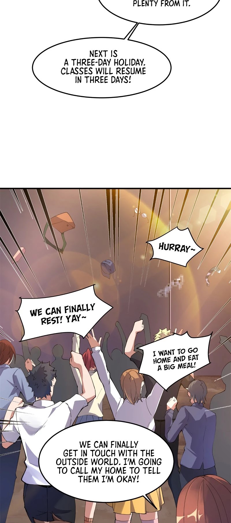 Monster Pet Evolution Chapter 36 page 27 - Chapter 36