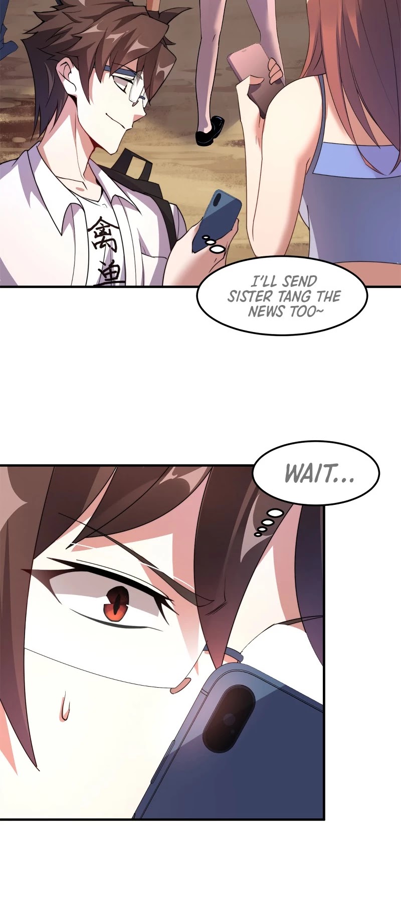 Monster Pet Evolution Chapter 36 page 28 - Chapter 36