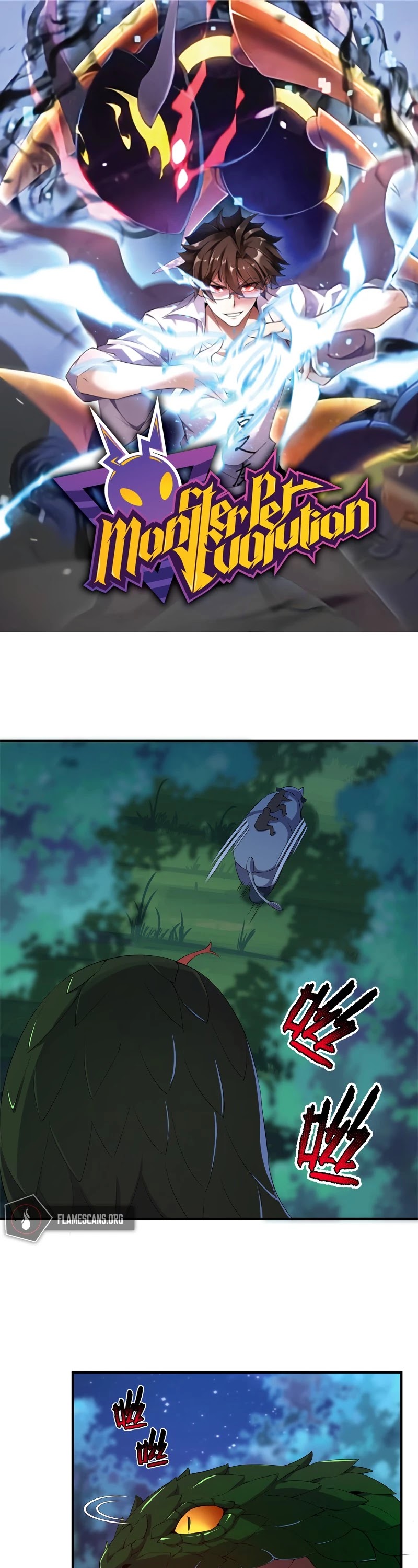 Monster Pet Evolution Chapter 36 page 3 - Chapter 36