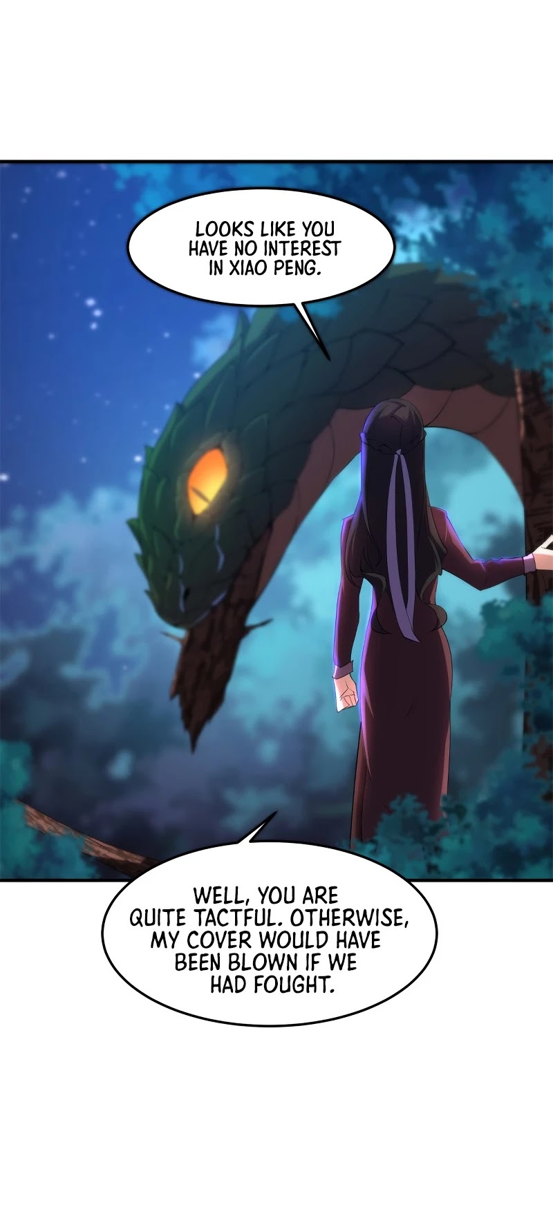 Monster Pet Evolution Chapter 36 page 5 - Chapter 36