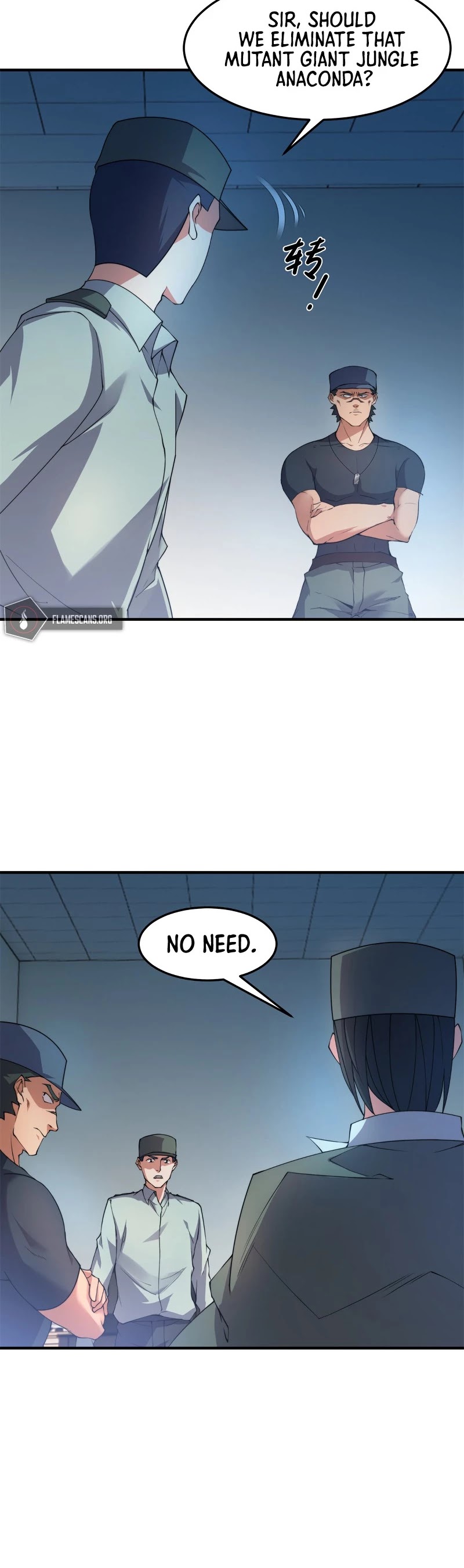 Monster Pet Evolution Chapter 36 page 7 - Chapter 36