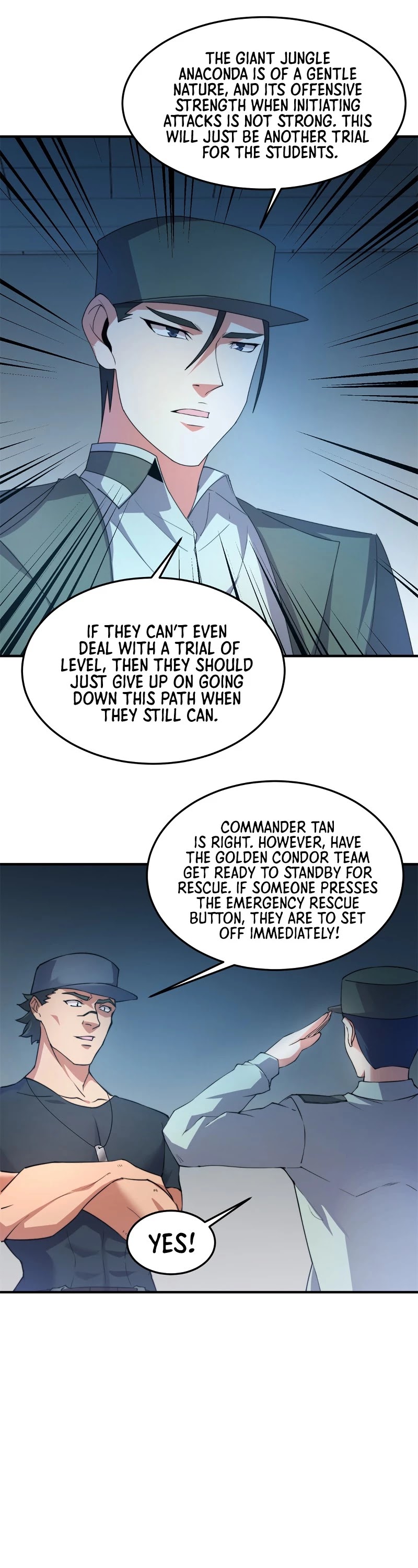 Monster Pet Evolution Chapter 36 page 8 - Chapter 36