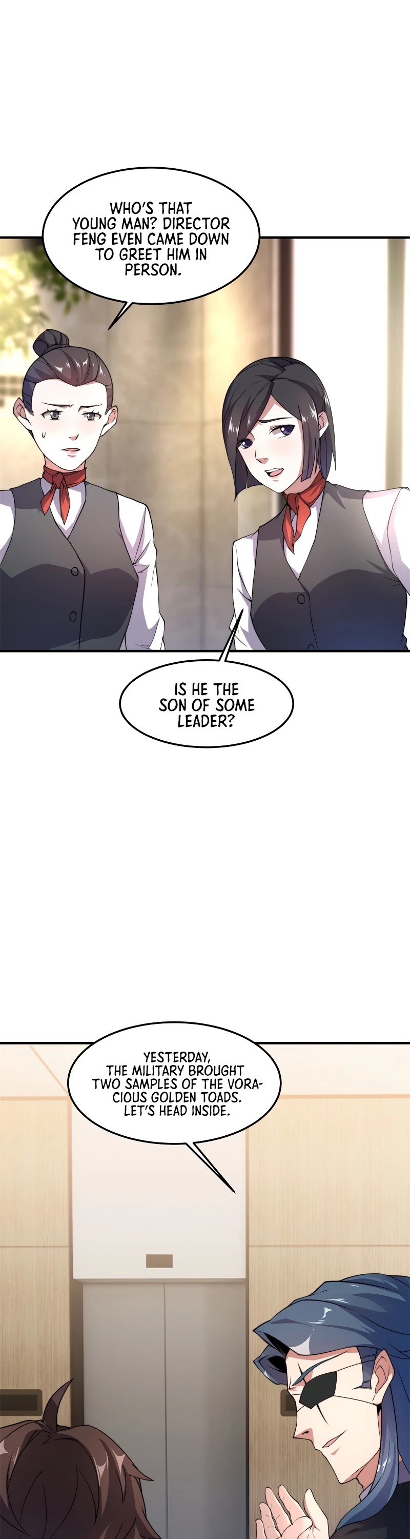 Monster Pet Evolution Chapter 37 page 18 - Chapter 37