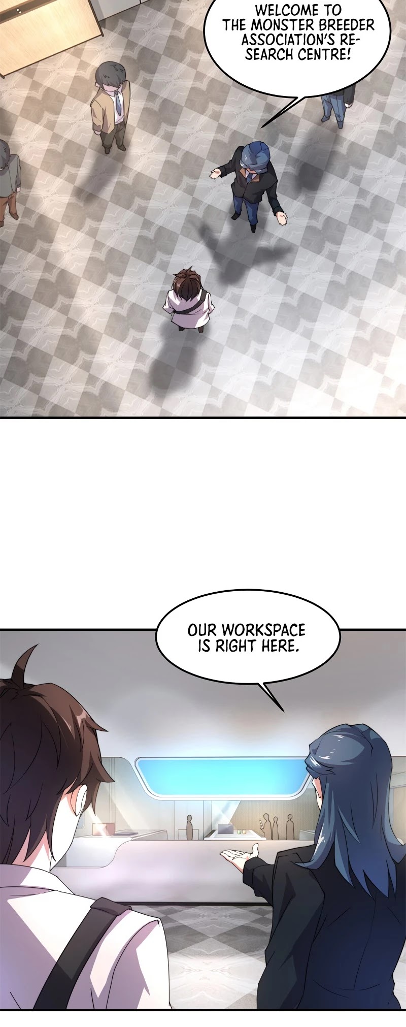 Monster Pet Evolution Chapter 37 page 23 - Chapter 37